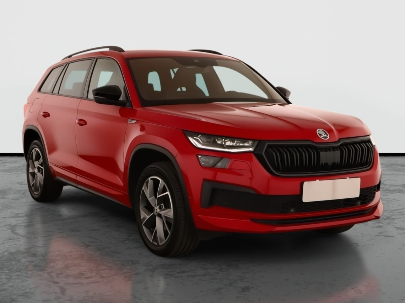 Škoda Kodiaq 2.0 TDI 4x4 2022