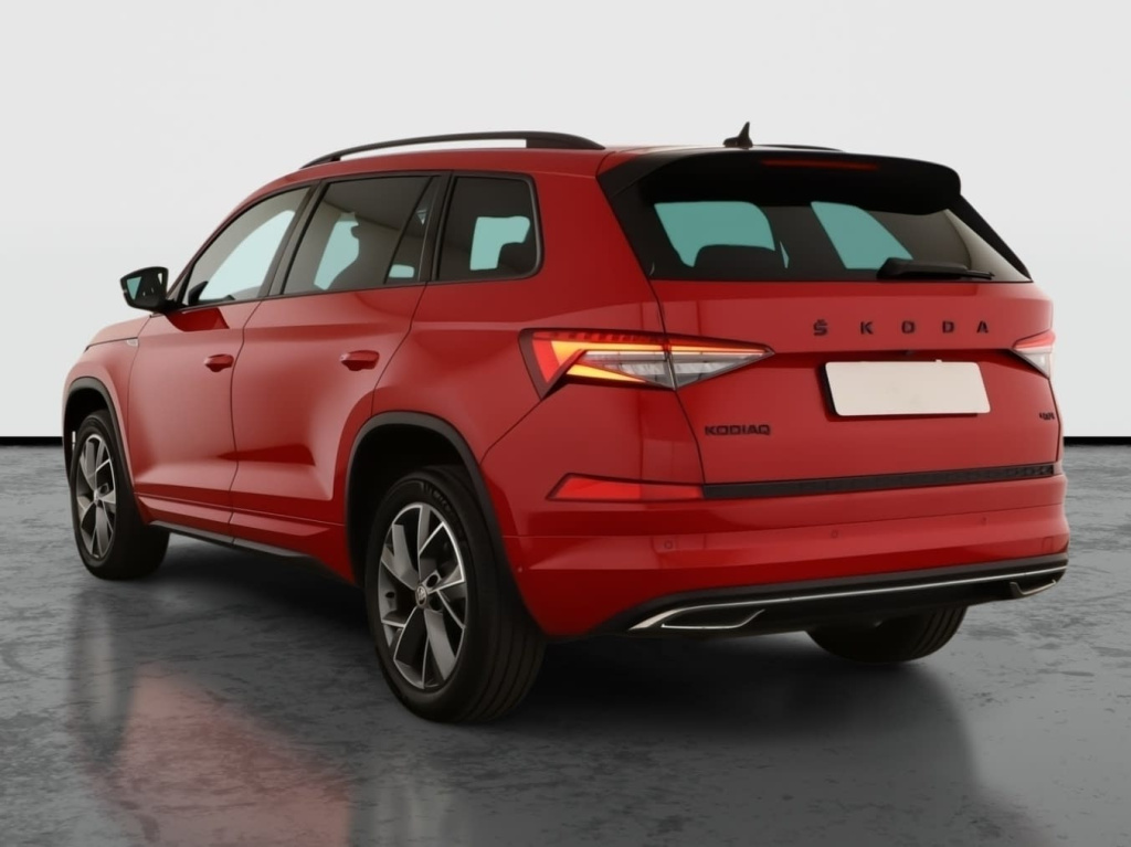Škoda Kodiaq 2.0 TDI 4x4 2022 5