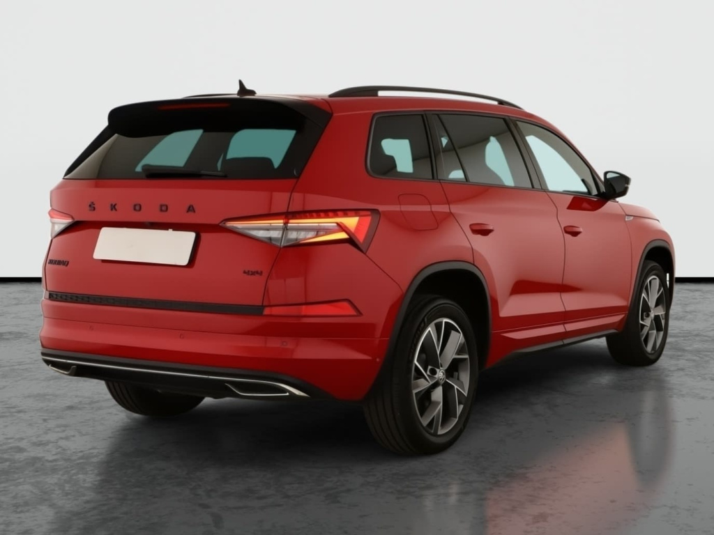Škoda Kodiaq 2.0 TDI 4x4 2022 7