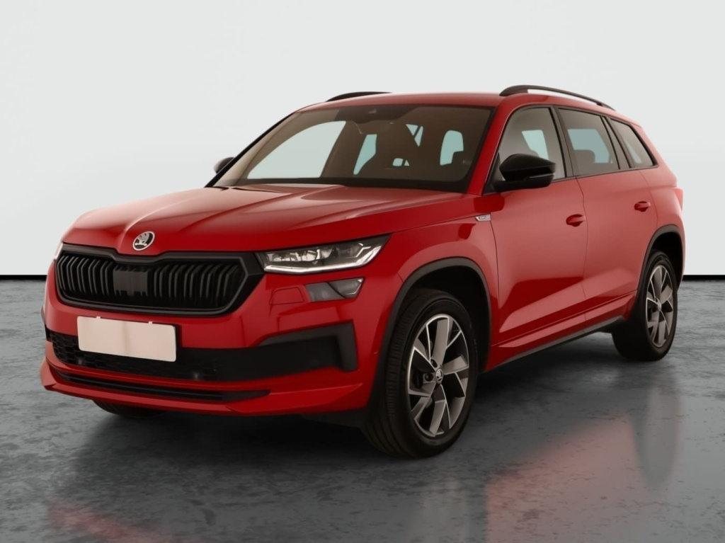 Škoda Kodiaq 2.0 TDI 4x4 2022 3
