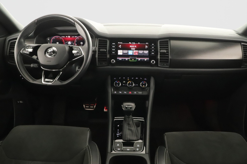Škoda Kodiaq 2.0 TDI 4x4 2022 9