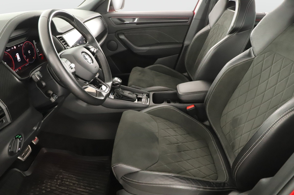 Škoda Kodiaq 2.0 TDI 4x4 2022 13