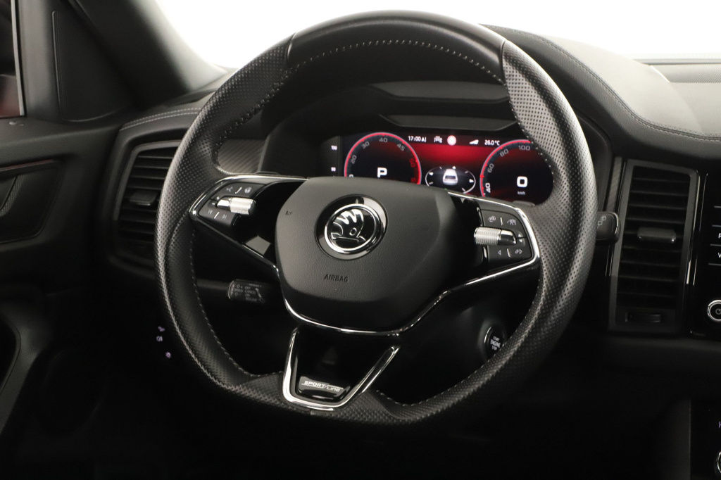 Škoda Kodiaq 2.0 TDI 4x4 2022 21