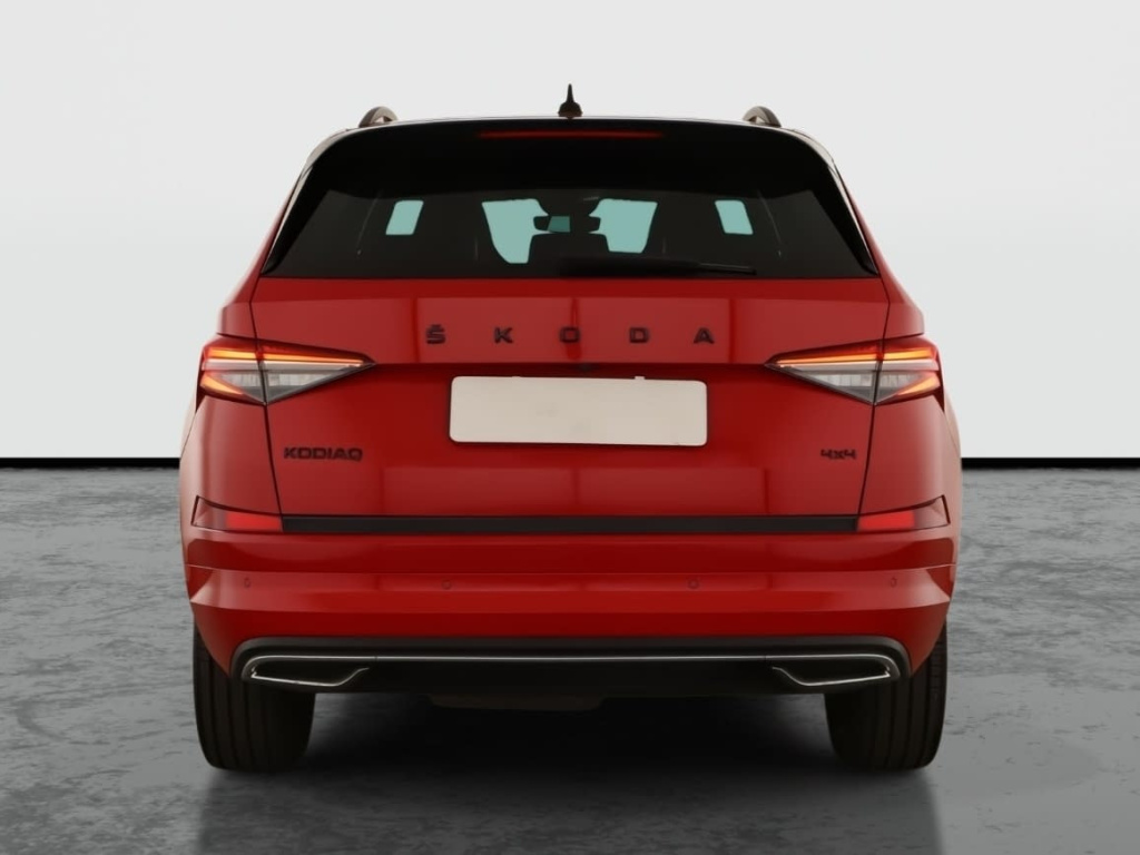Škoda Kodiaq 2.0 TDI 4x4 2022 6