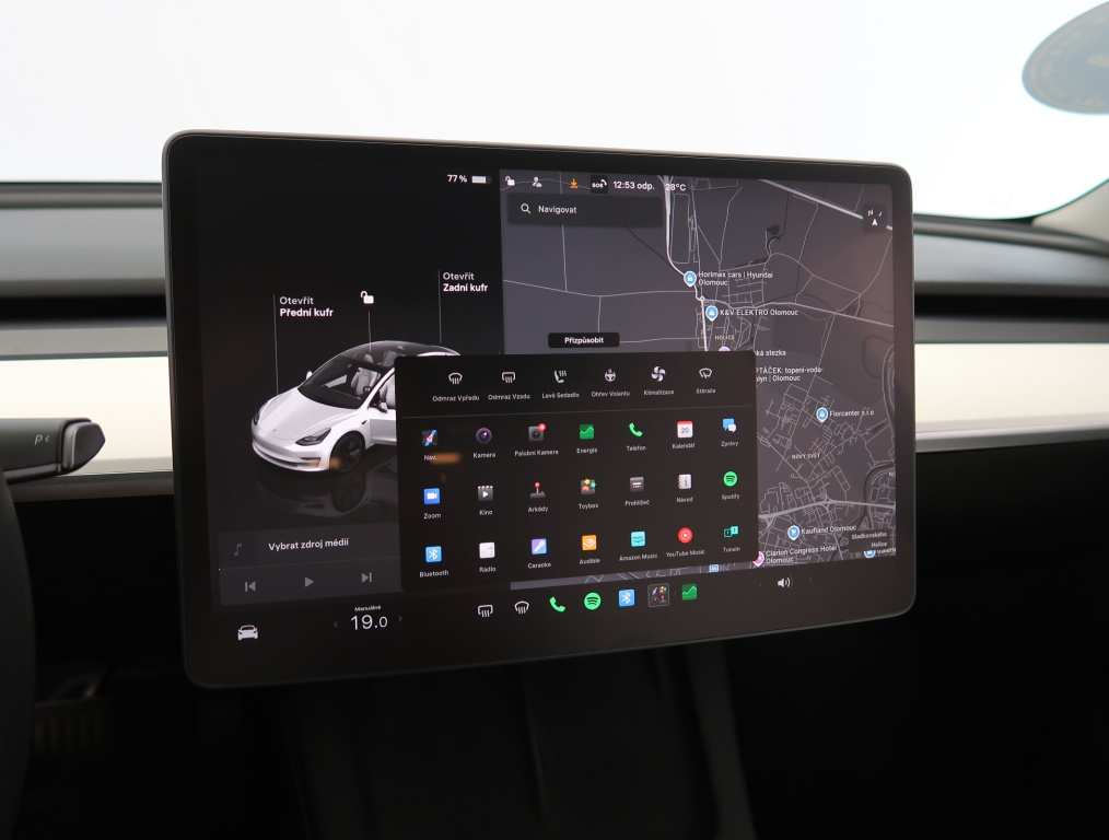 Tesla Model 3 4x4 2022 20