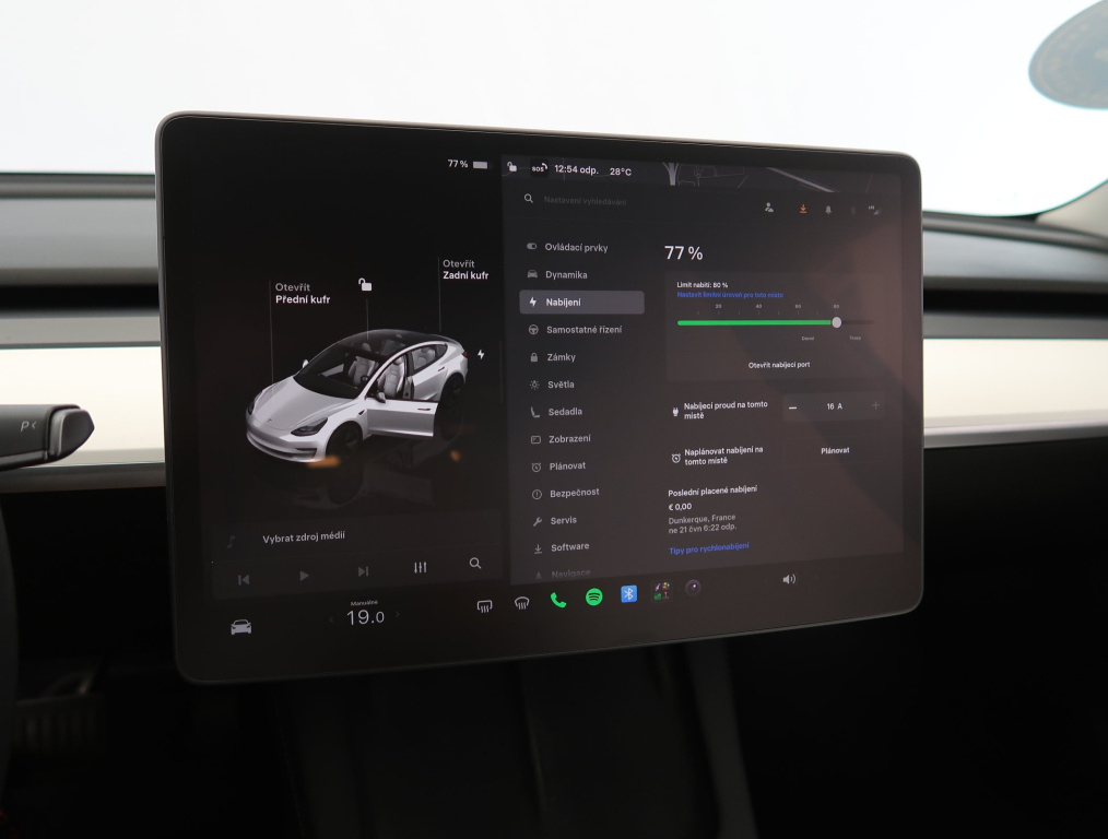 Tesla Model 3 4x4 2022 24