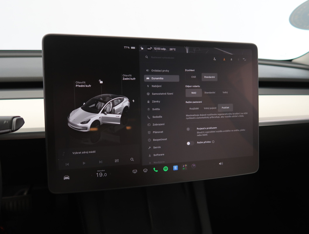 Tesla Model 3 4x4 2022 23