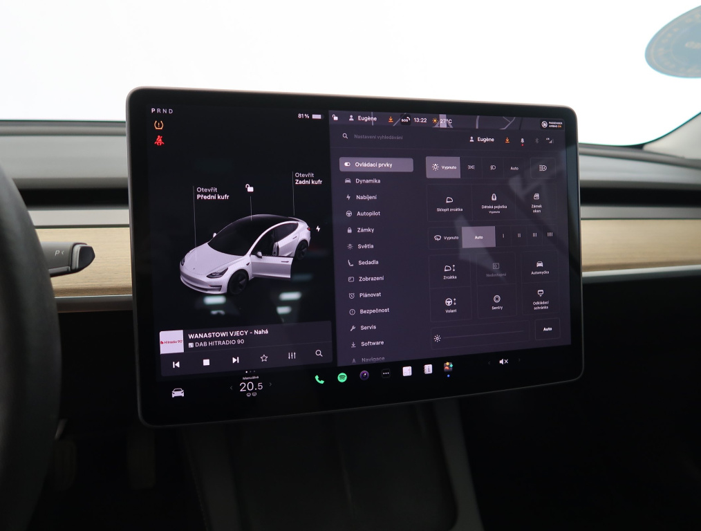 Tesla Model 3 4x4 2021 22