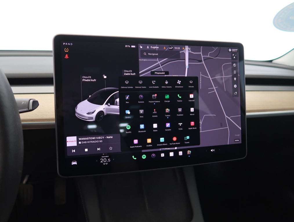 Tesla Model 3 4x4 2021 21