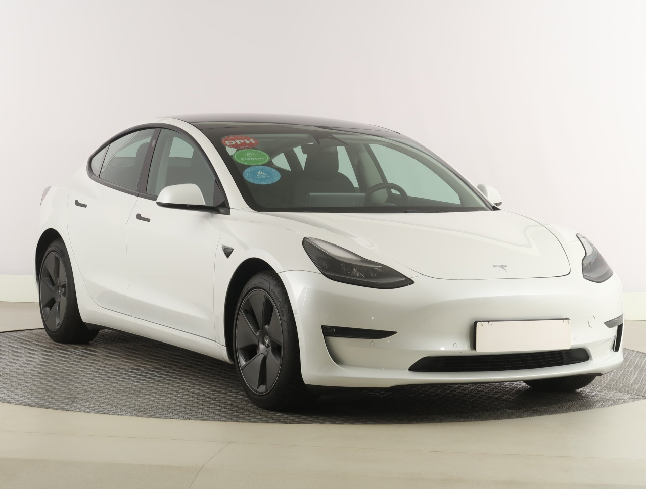 Tesla Model 3 4x4 2021