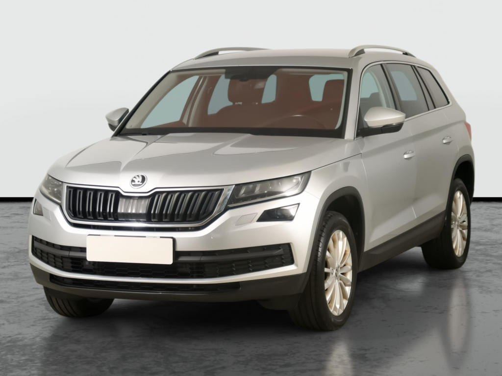 Škoda Kodiaq 2.0 TDI 4x4 2019 3
