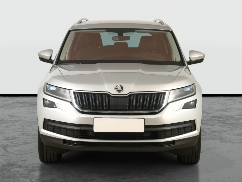Škoda Kodiaq 2.0 TDI 4x4 2019 2