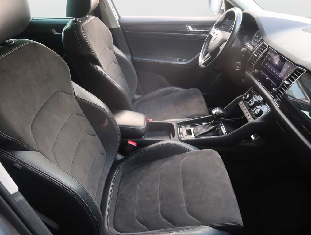 Škoda Kodiaq 2.0 TDI 4x4 2019 10