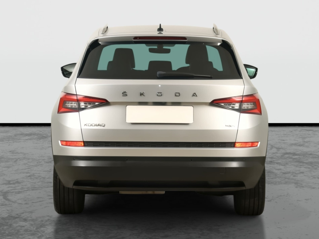 Škoda Kodiaq 2.0 TDI 4x4 2019 6