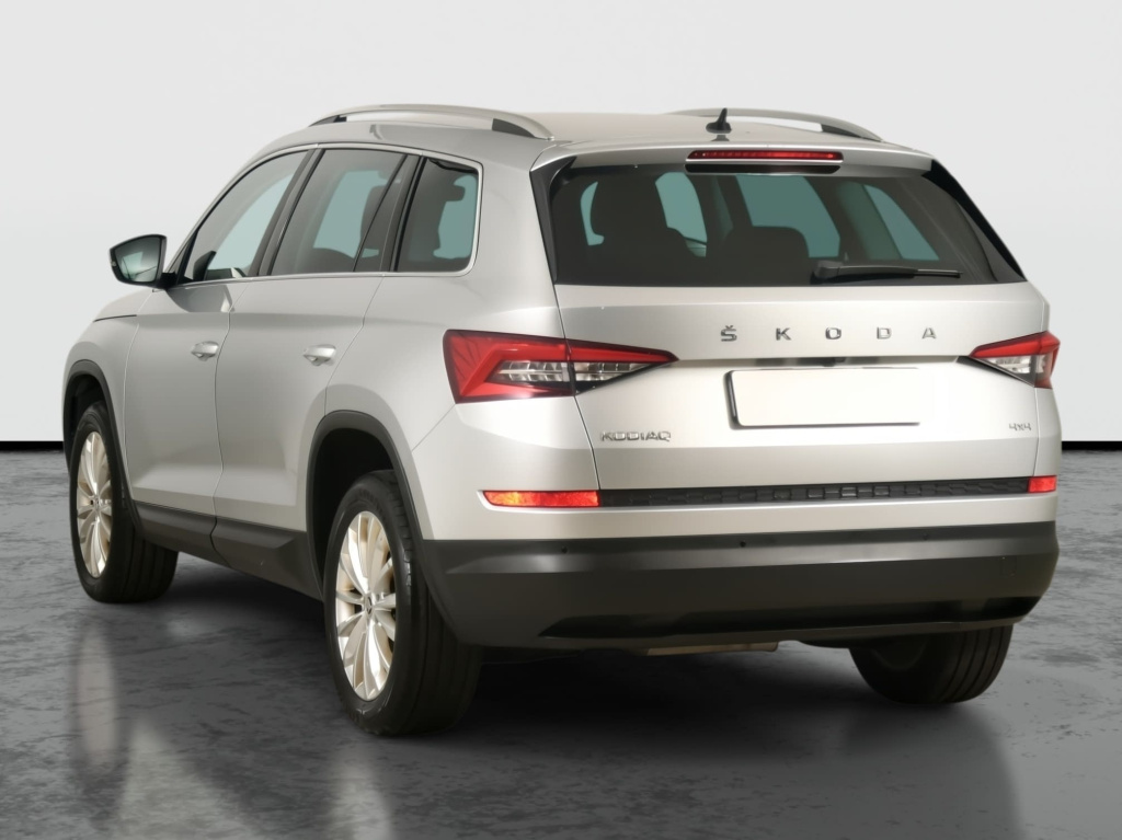 Škoda Kodiaq 2.0 TDI 4x4 2019 5