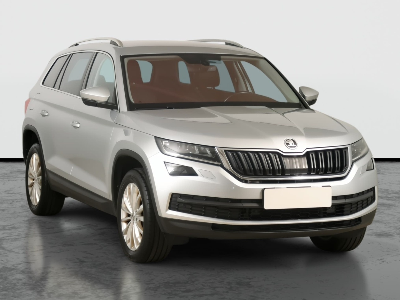 Škoda Kodiaq 2.0 TDI 4x4 2019