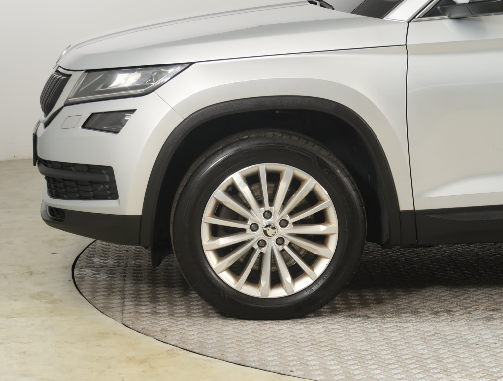 Škoda Kodiaq 2.0 TDI 4x4 2019 18