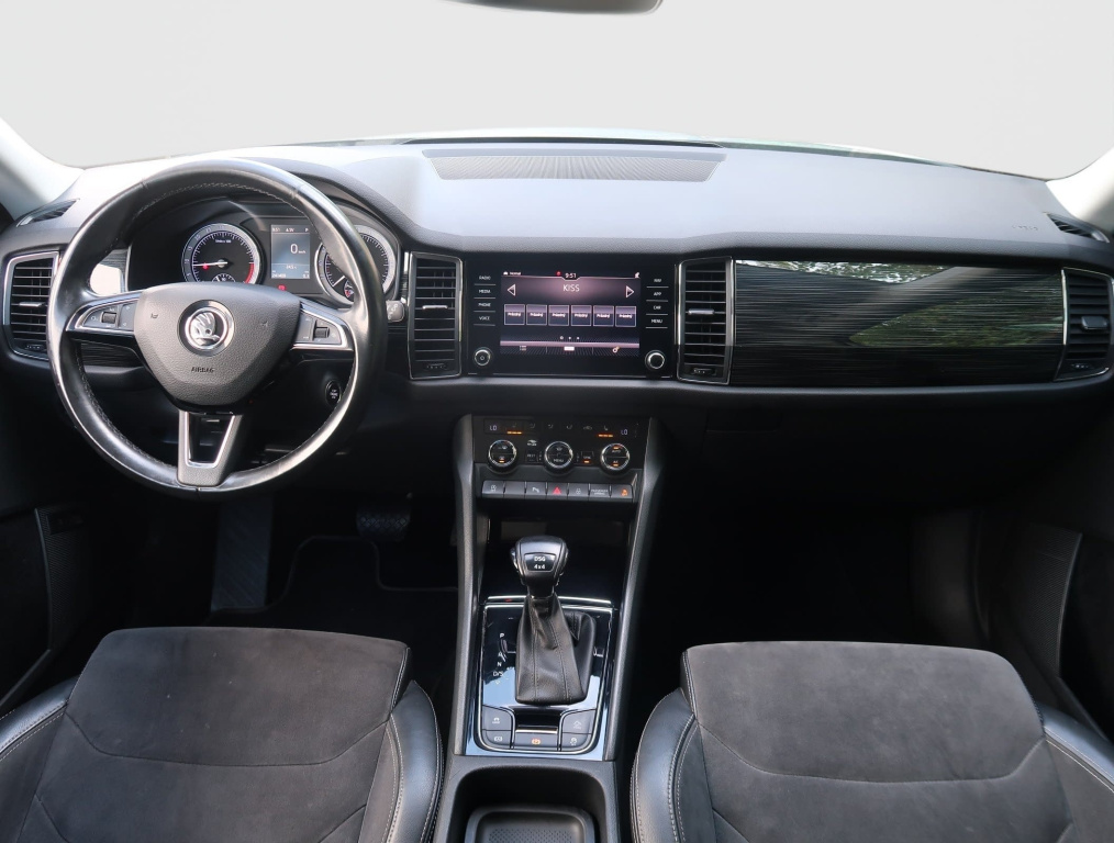 Škoda Kodiaq 2.0 TDI 4x4 2019 9