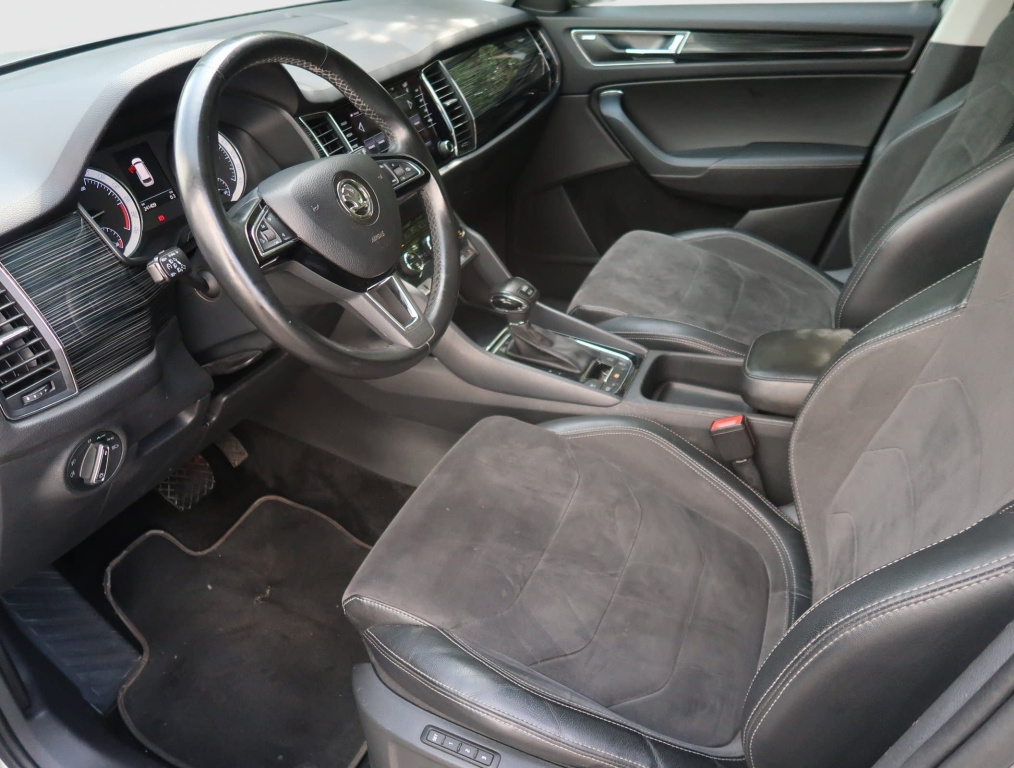 Škoda Kodiaq 2.0 TDI 4x4 2019 13