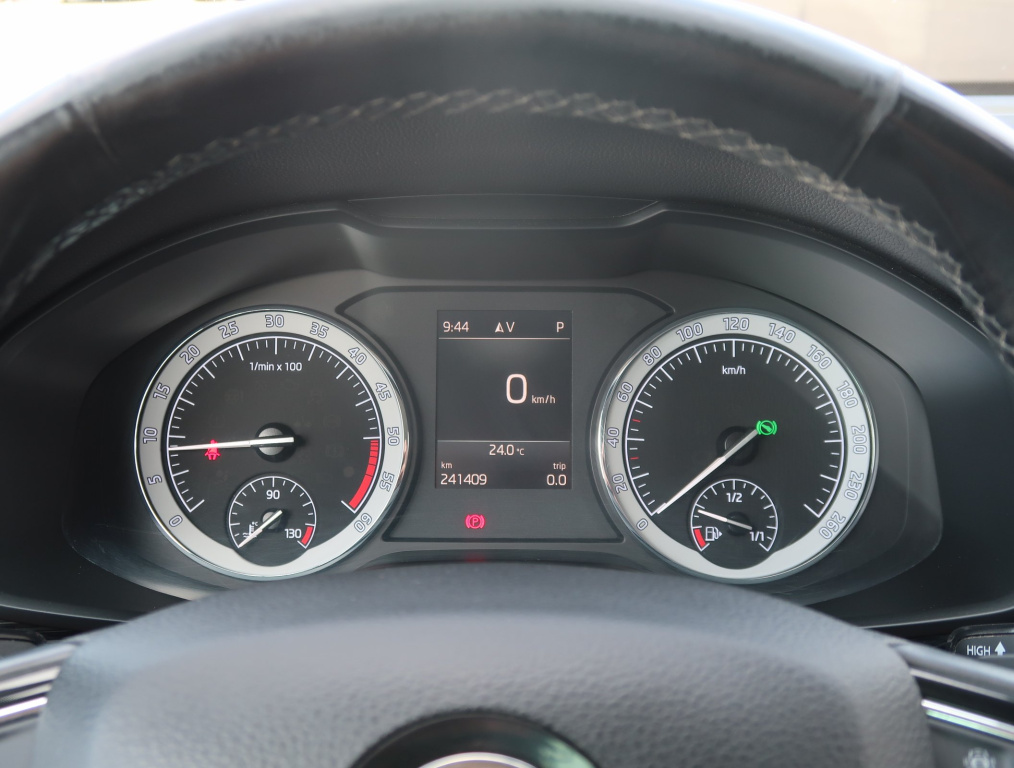 Škoda Kodiaq 2.0 TDI 4x4 2019 14