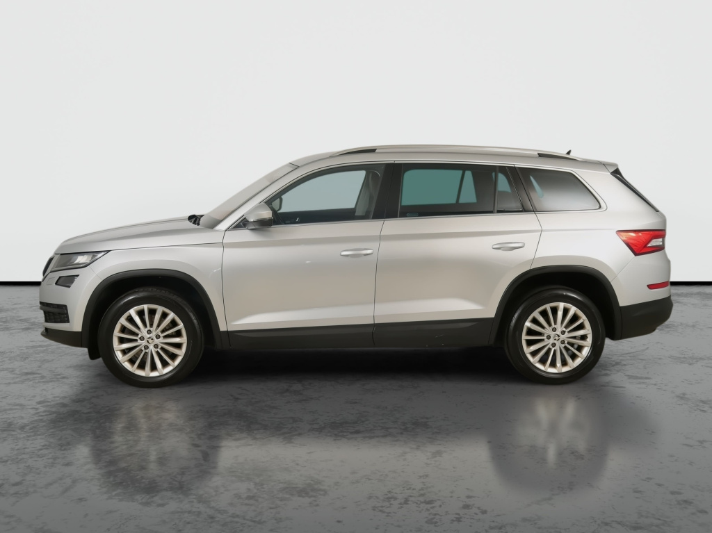 Škoda Kodiaq 2.0 TDI 4x4 2019 4