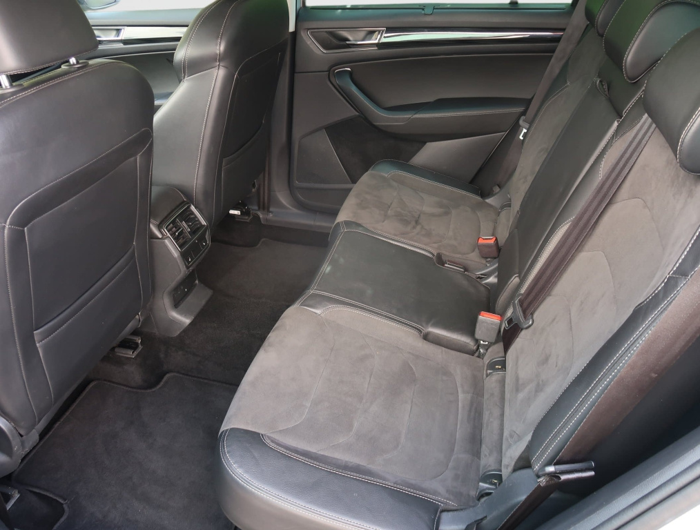 Škoda Kodiaq 2.0 TDI 4x4 2019 12