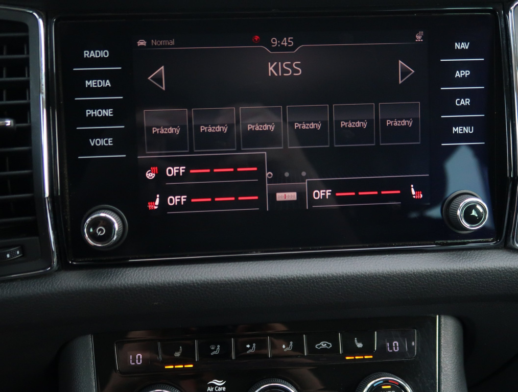 Škoda Kodiaq 2.0 TDI 4x4 2019 22