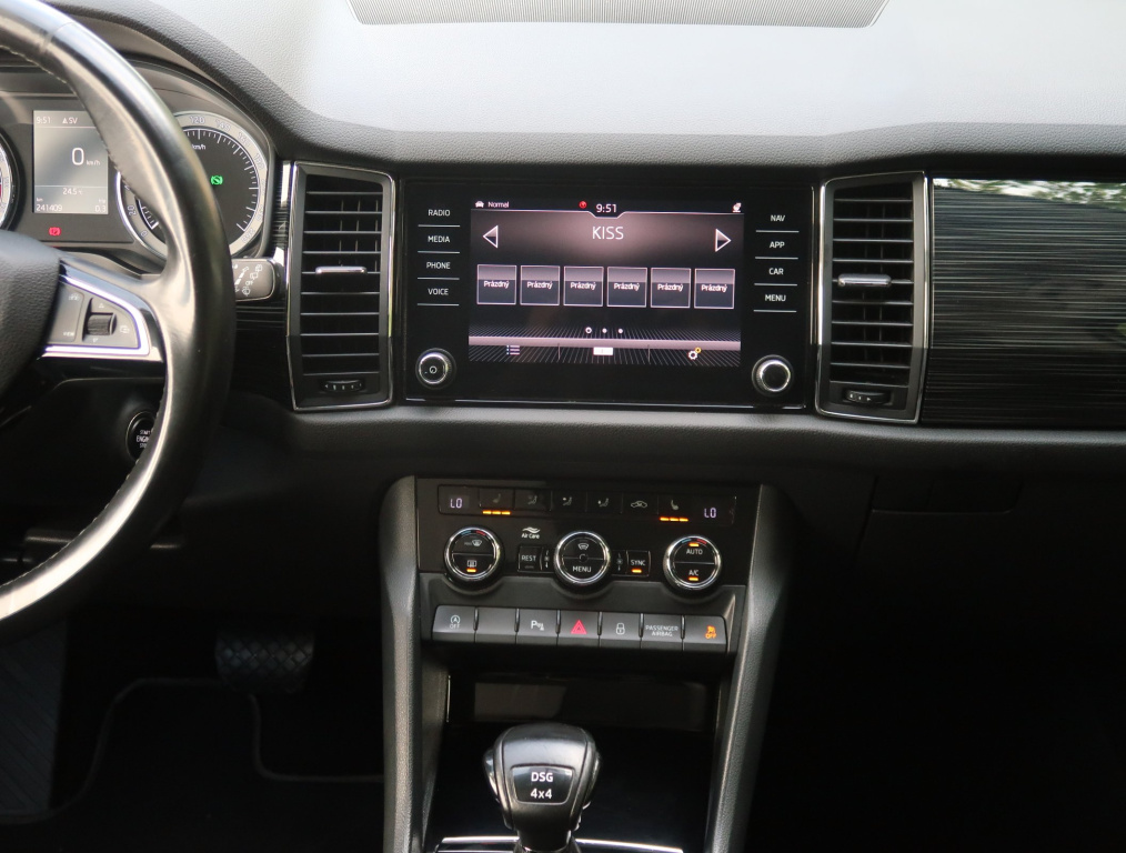 Škoda Kodiaq 2.0 TDI 4x4 2019 15