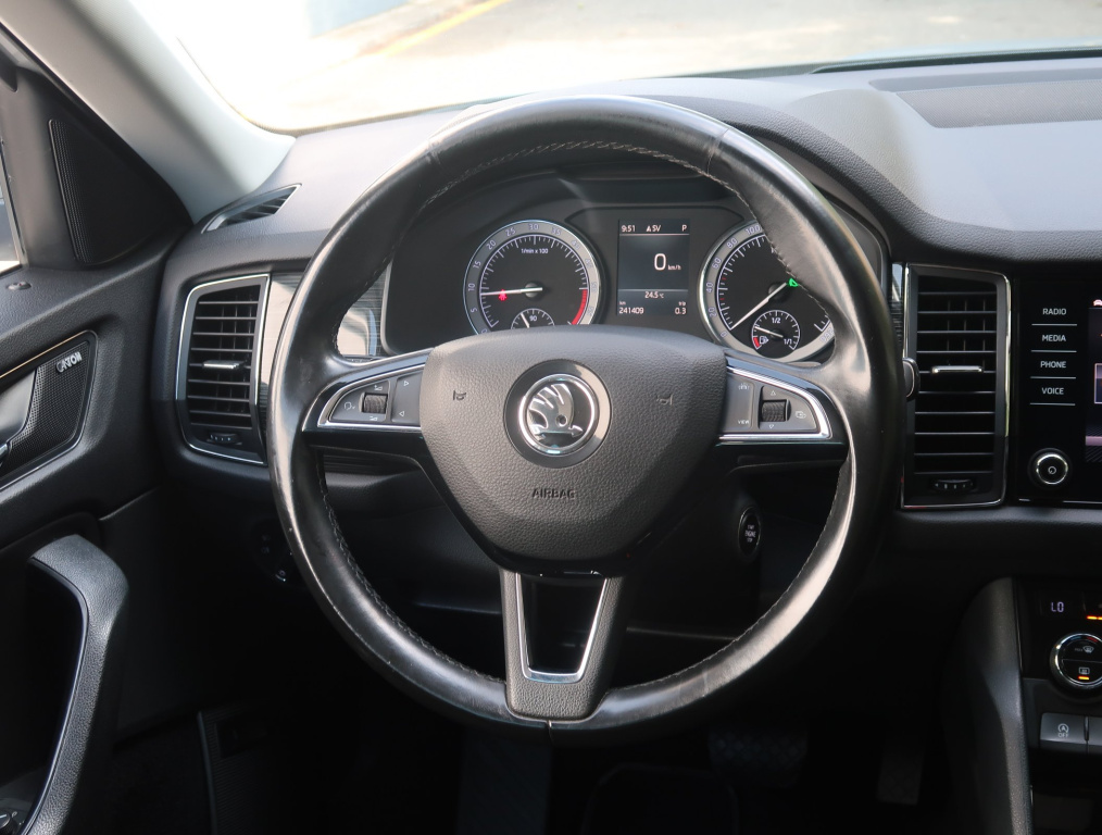 Škoda Kodiaq 2.0 TDI 4x4 2019 19