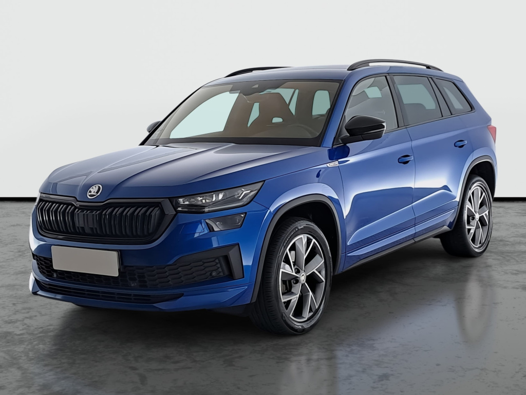 Škoda Kodiaq 2.0 TDI 4x4 2022 3