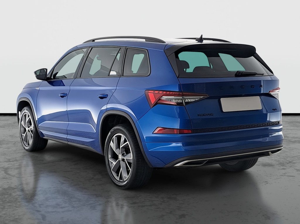 Škoda Kodiaq 2.0 TDI 4x4 2022 5