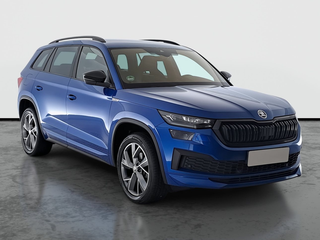 Škoda Kodiaq 2.0 TDI 4x4 2022