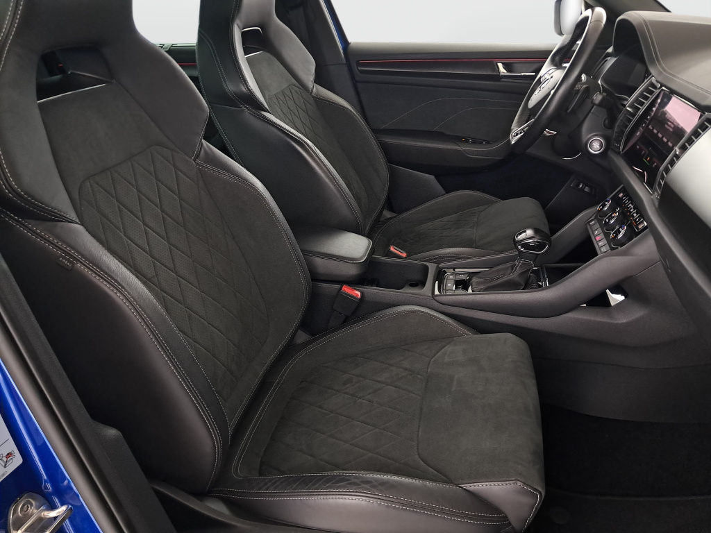 Škoda Kodiaq 2.0 TDI 4x4 2022 10