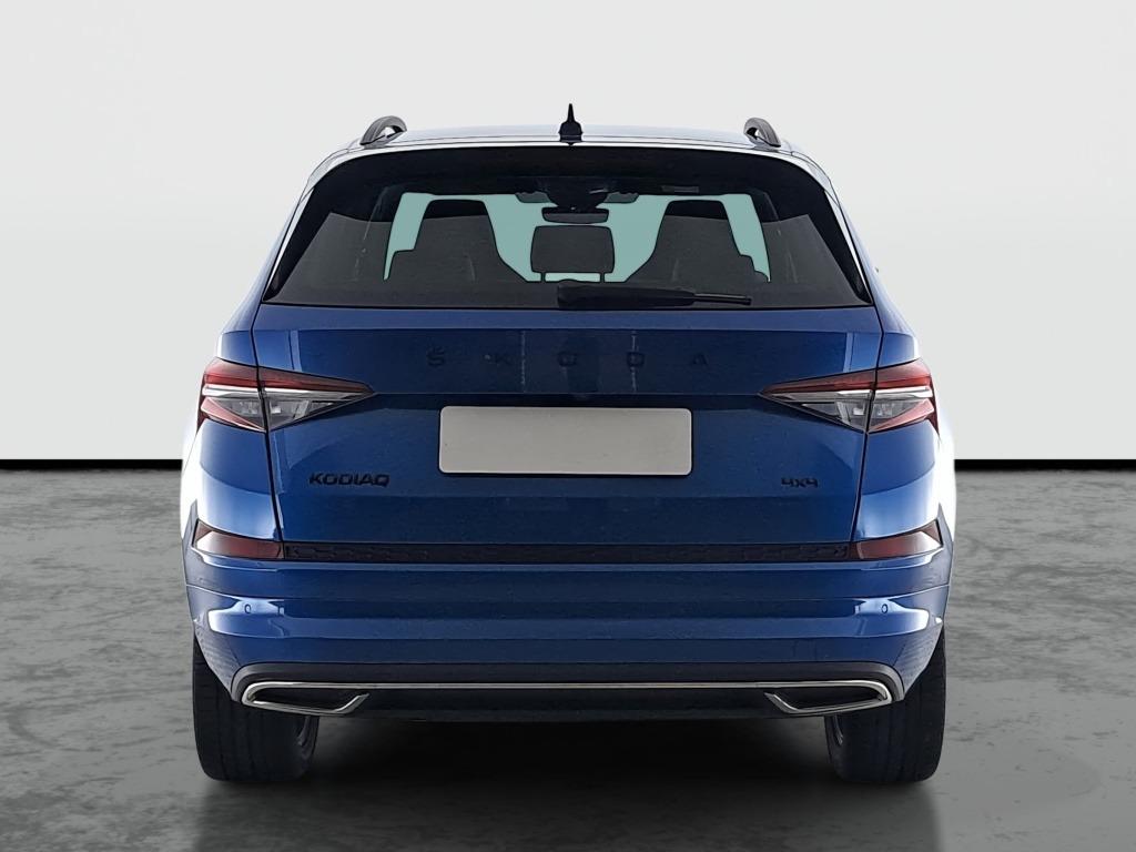 Škoda Kodiaq 2.0 TDI 4x4 2022 6