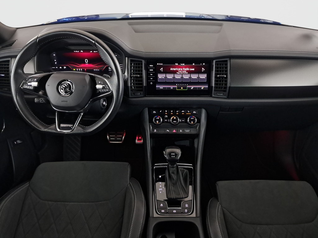 Škoda Kodiaq 2.0 TDI 4x4 2022 9