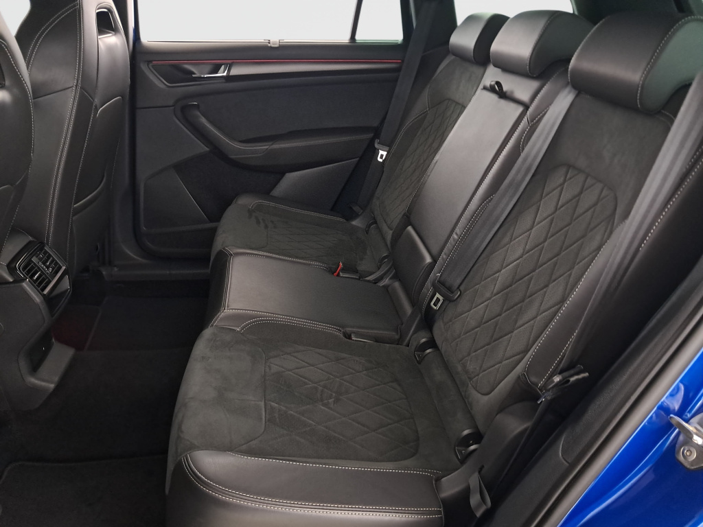 Škoda Kodiaq 2.0 TDI 4x4 2022 12