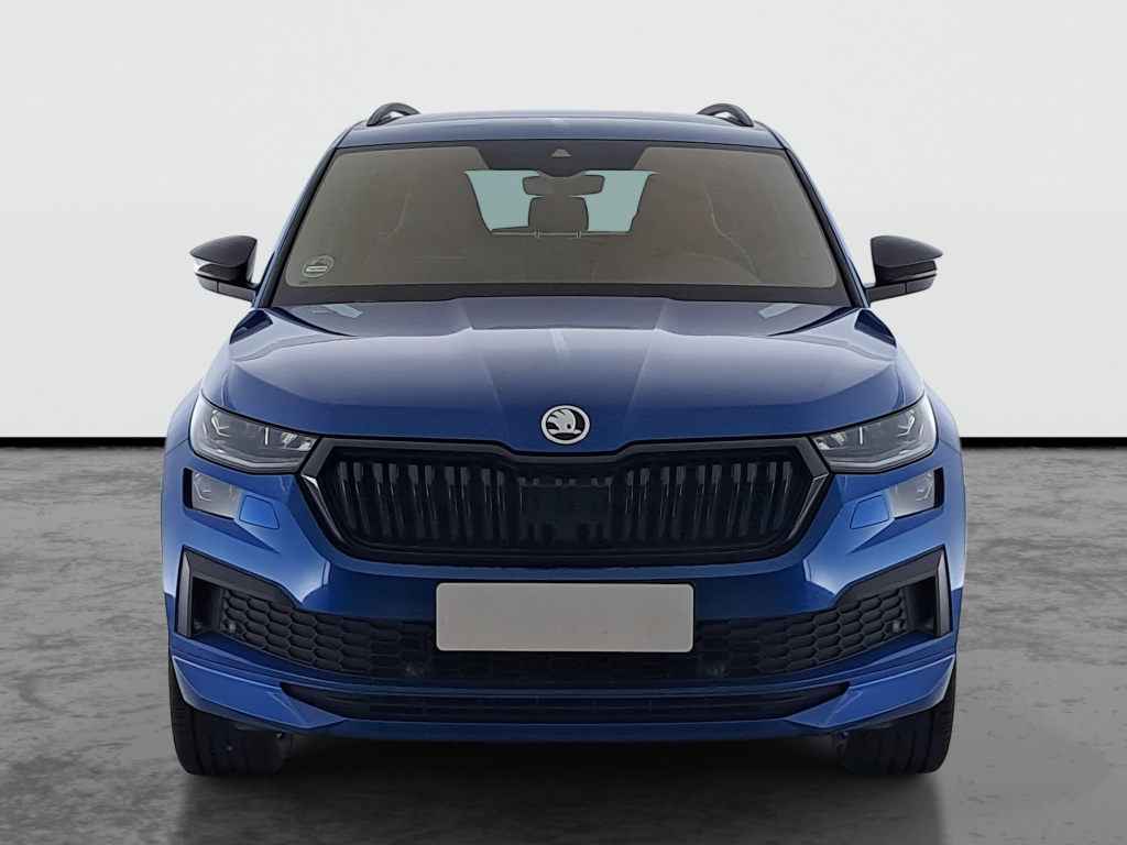 Škoda Kodiaq 2.0 TDI 4x4 2022 2