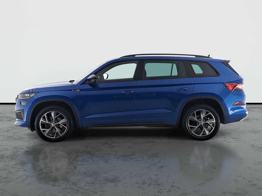 Škoda Kodiaq 2.0 TDI 4x4 2022 4