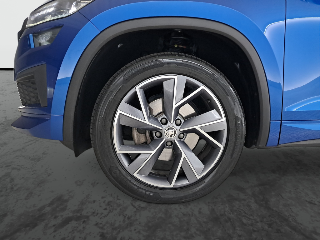 Škoda Kodiaq 2.0 TDI 4x4 2022 18