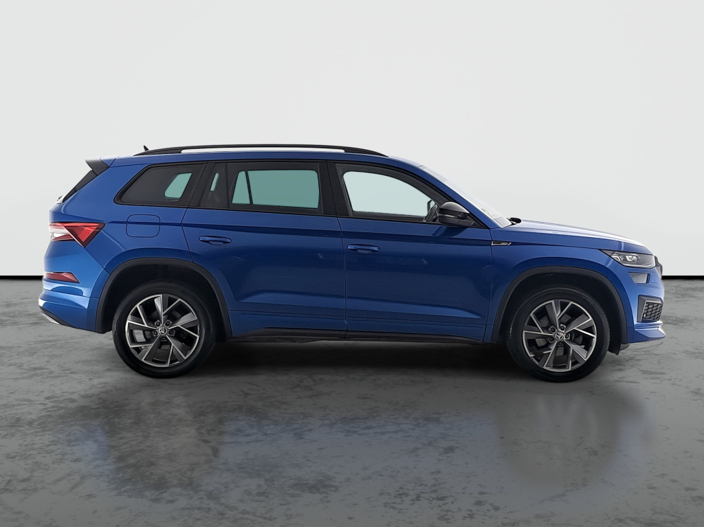 Škoda Kodiaq 2.0 TDI 4x4 2022 8