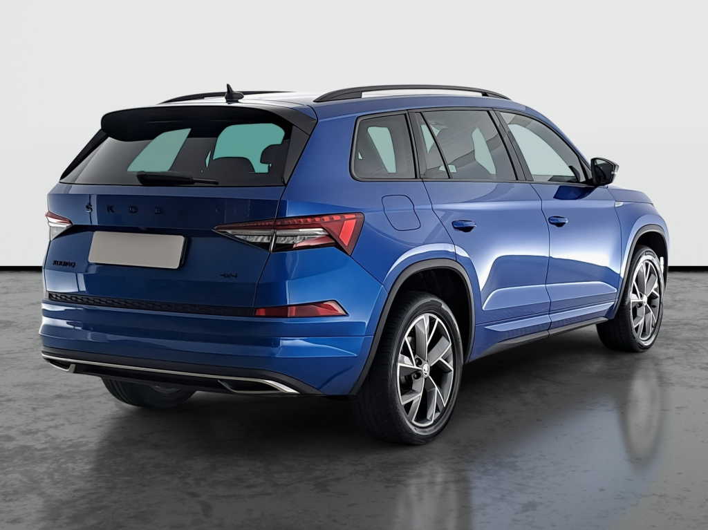 Škoda Kodiaq 2.0 TDI 4x4 2022 7