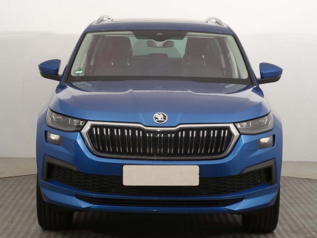 Škoda Kodiaq 2.0 TDI 2022 2