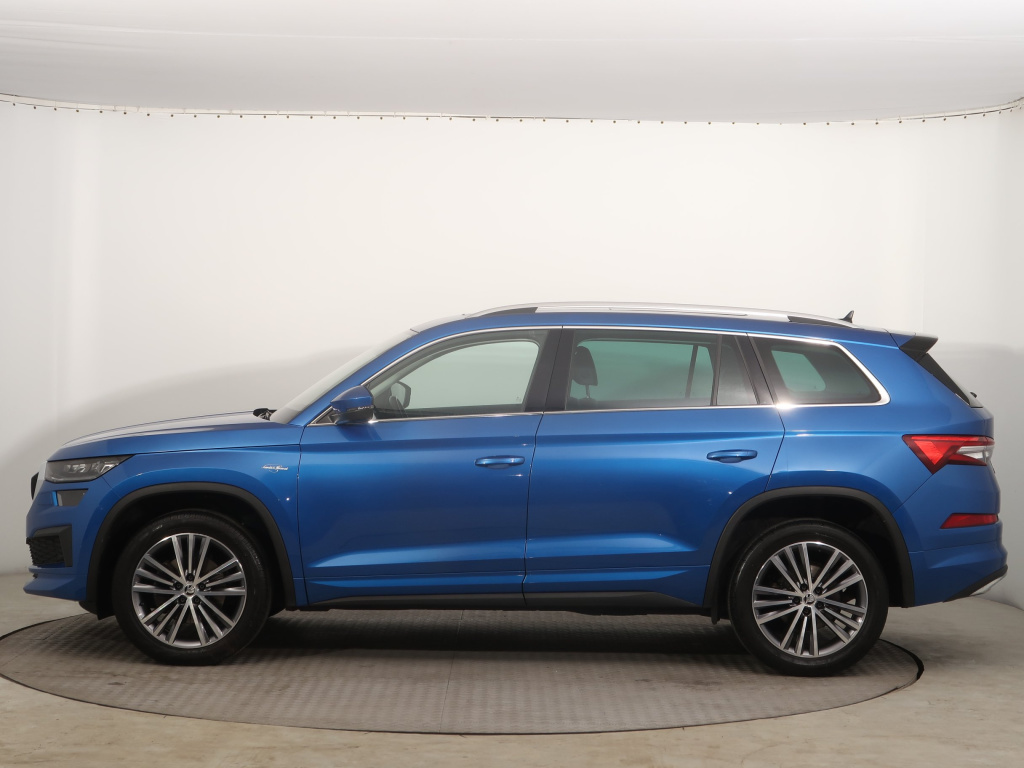 Škoda Kodiaq 2.0 TDI 2022 4