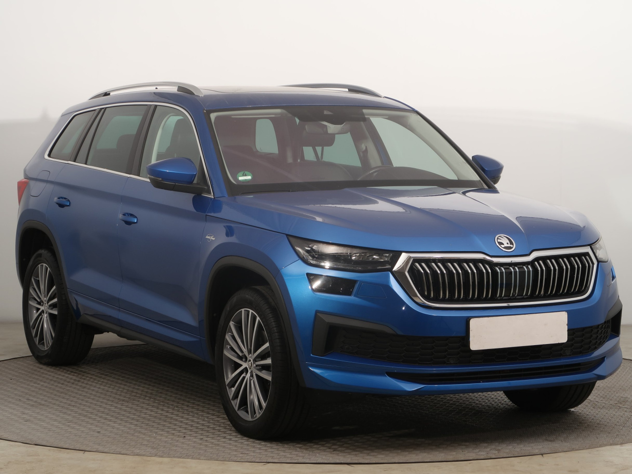Škoda Kodiaq 2.0 TDI 2022