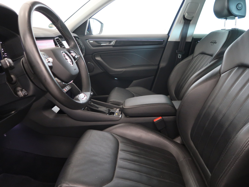 Škoda Kodiaq 2.0 TDI 2022 13
