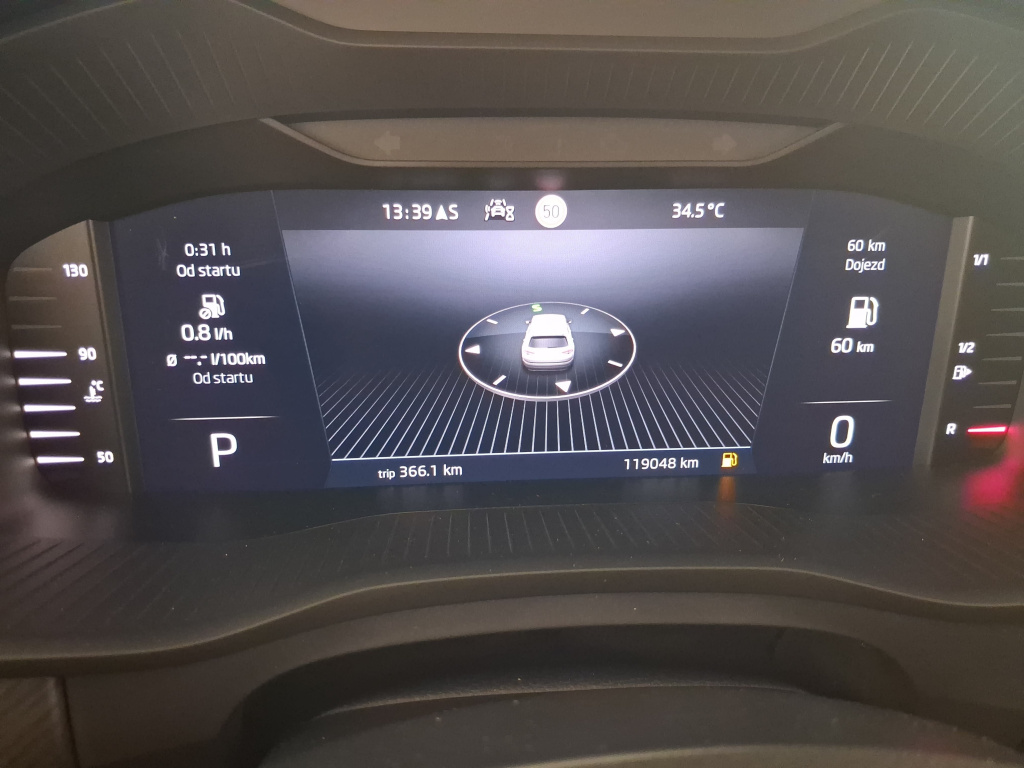 Škoda Kodiaq 2.0 TDI 2022 14