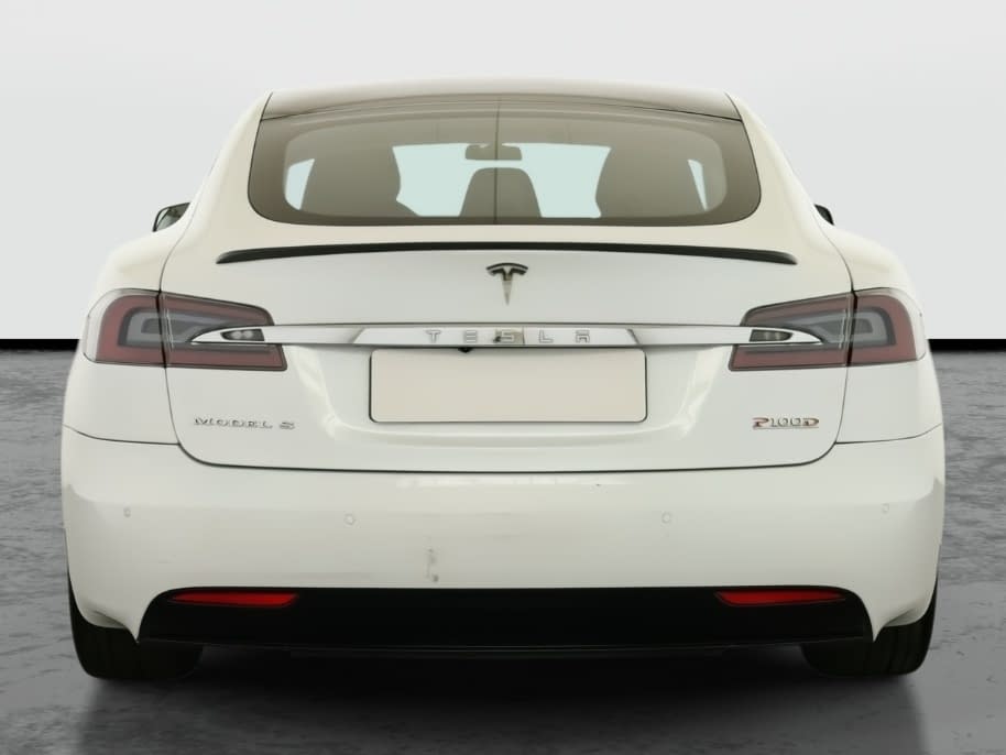 Tesla Model S 4x4 2017 6