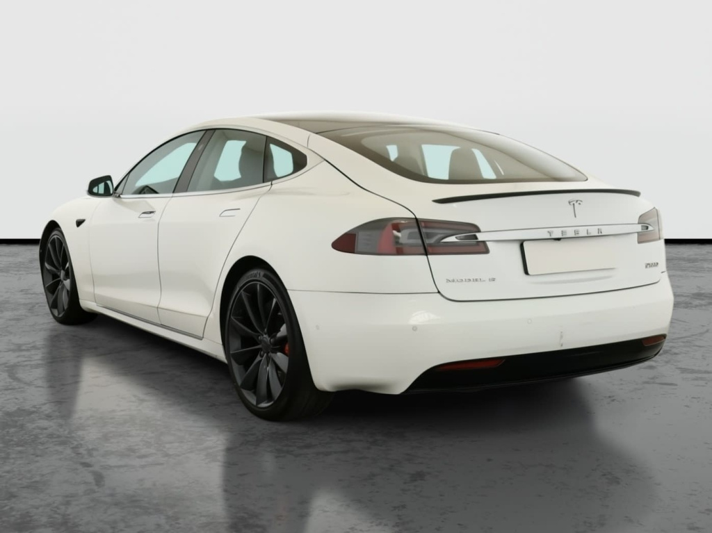 Tesla Model S 4x4 2017 5