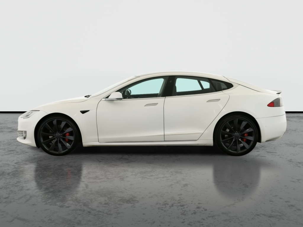 Tesla Model S 4x4 2017 4