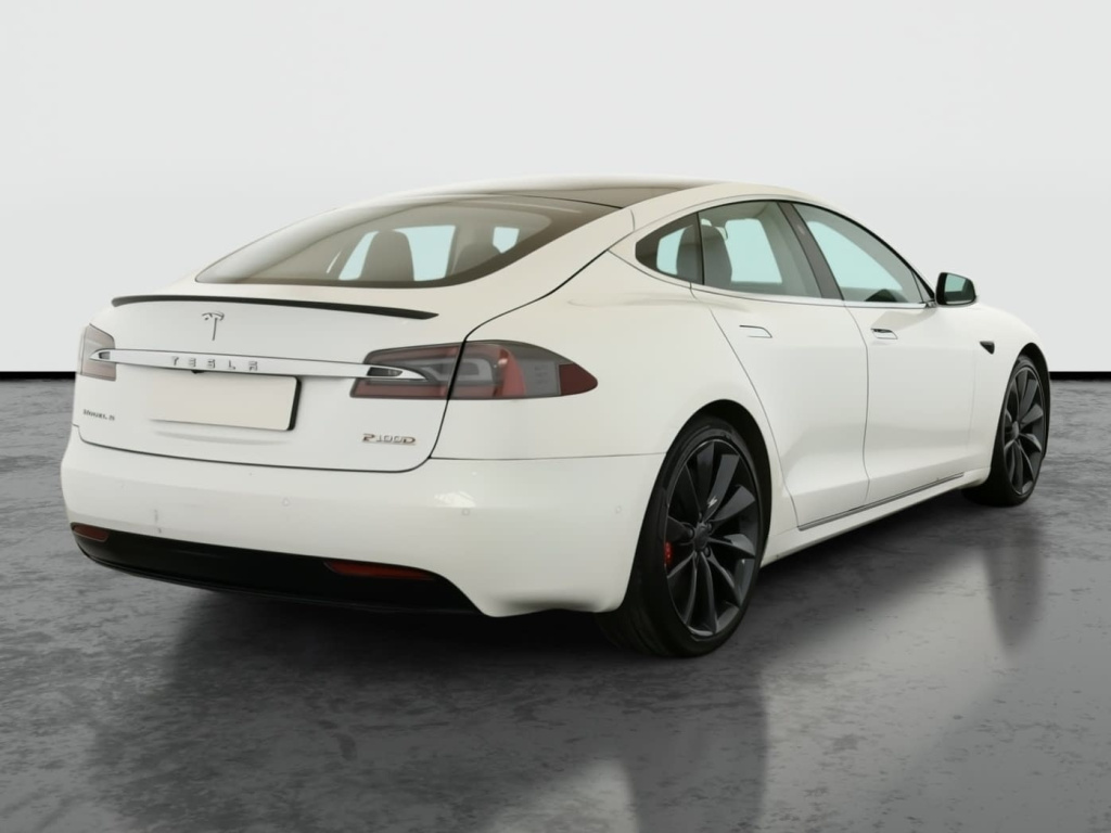 Tesla Model S 4x4 2017 7